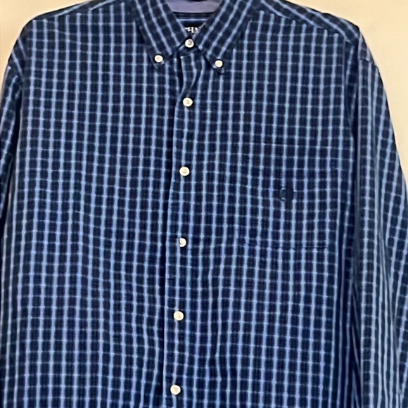 Chaps Stretch Easy Care - Picture 2 of 3